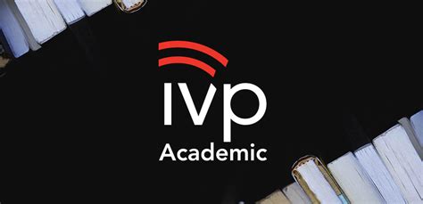 ivp academic|IVP Academic